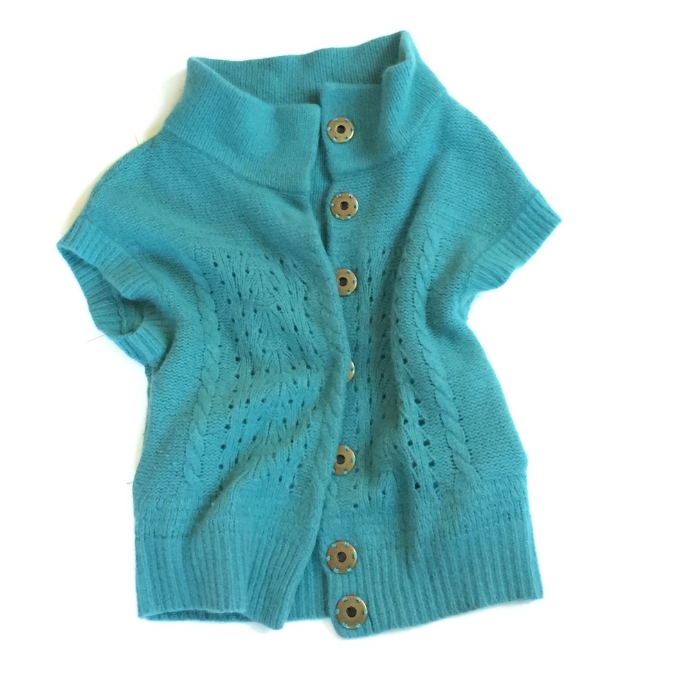 Free People wool sweater